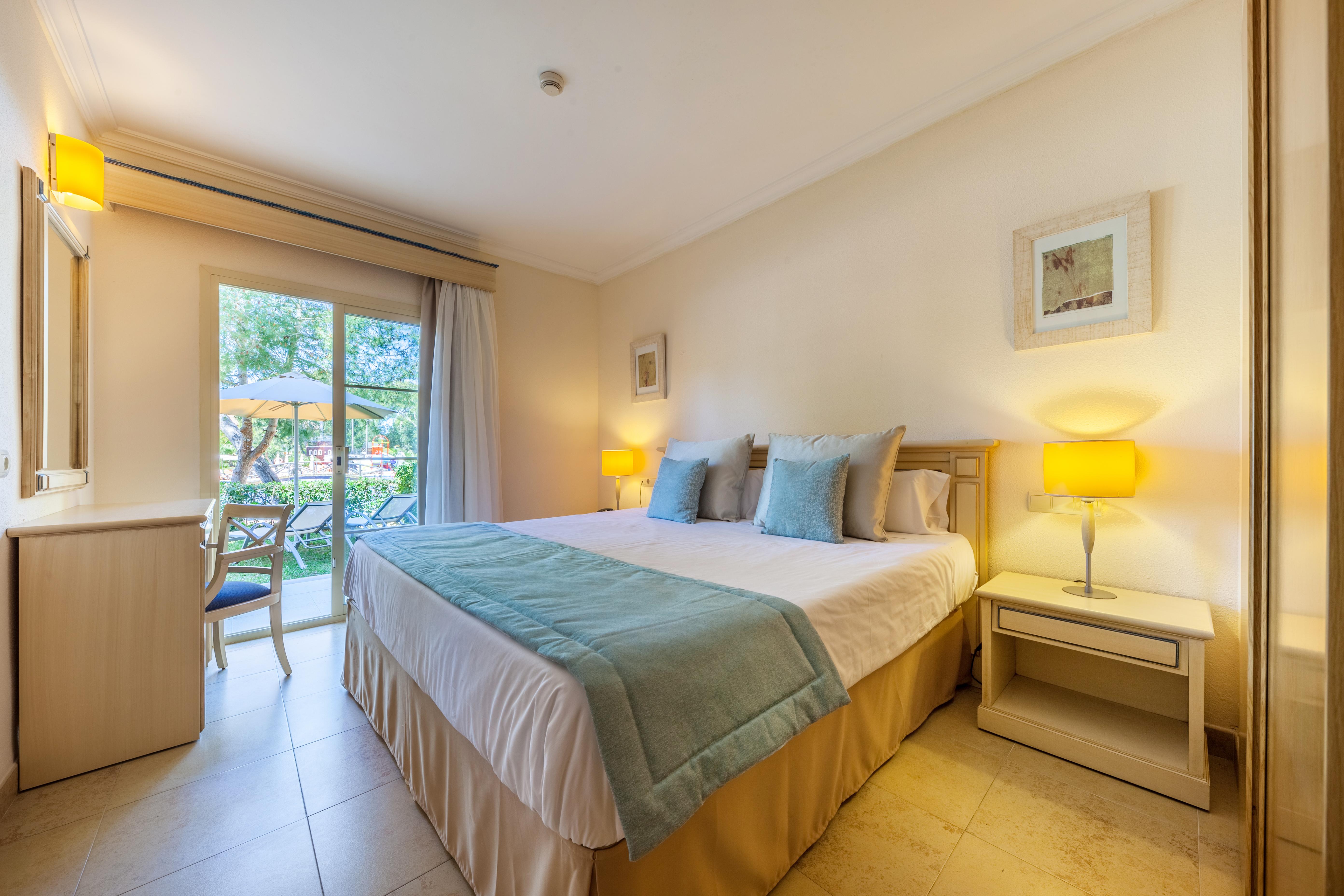Zafiro Mallorca & Spa Can Picafort  Kültér fotó