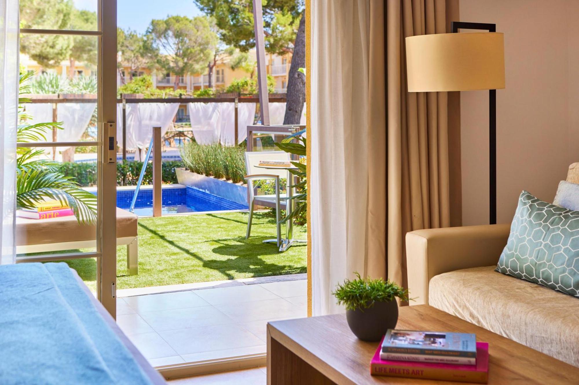 Zafiro Mallorca & Spa Can Picafort  Kültér fotó