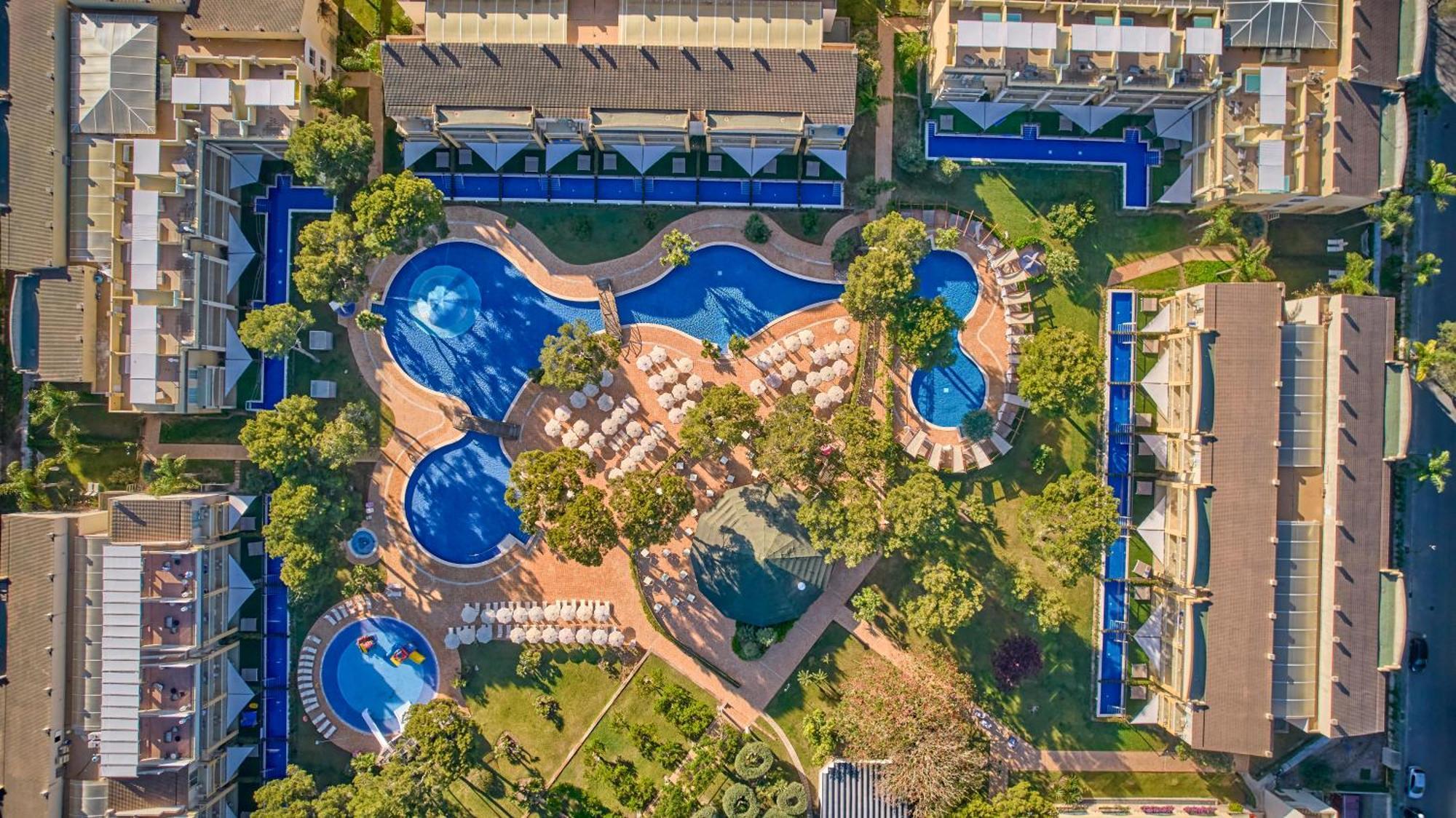 Zafiro Mallorca & Spa Can Picafort  Kültér fotó