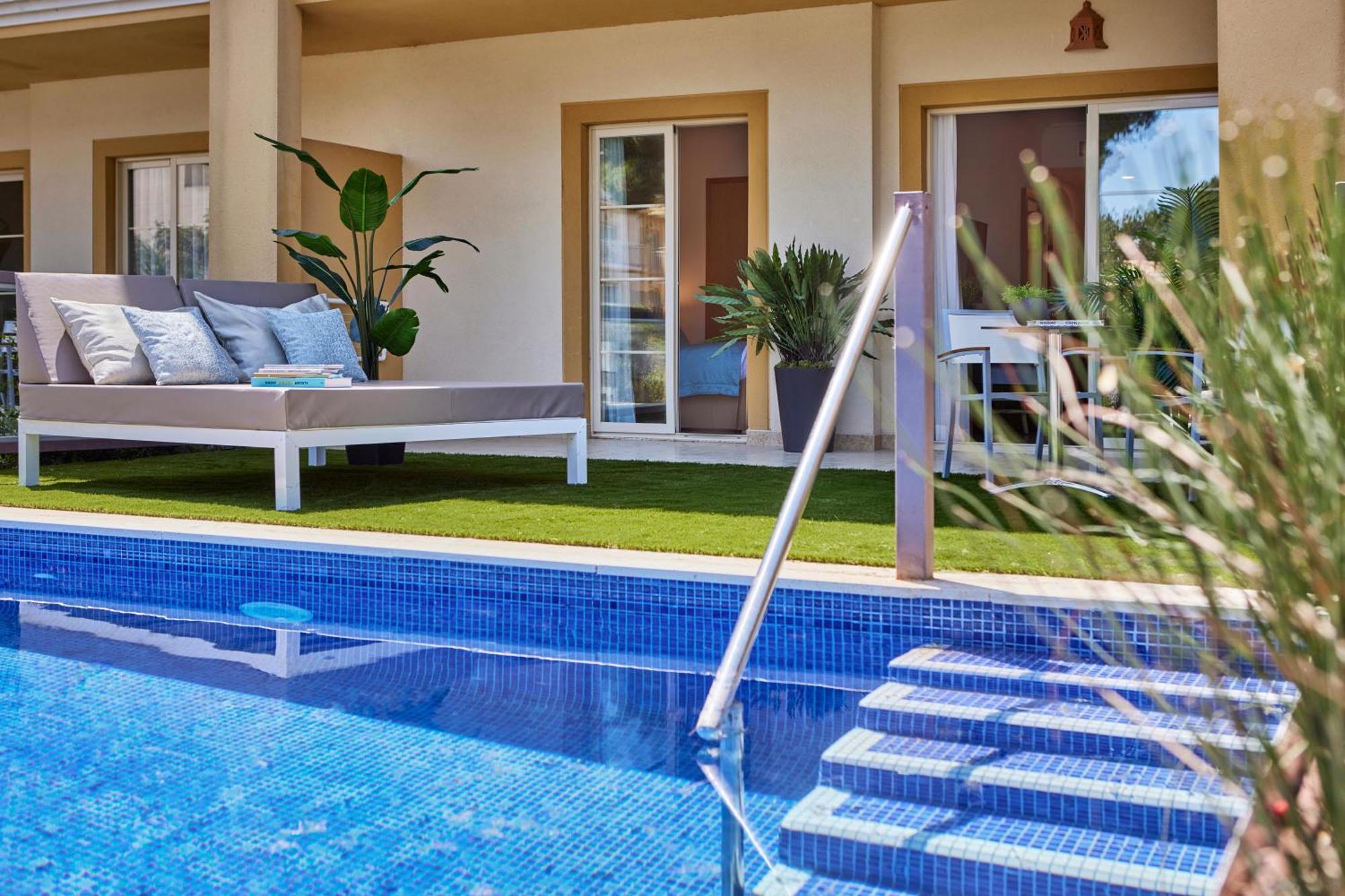 Zafiro Mallorca & Spa Can Picafort  Kültér fotó