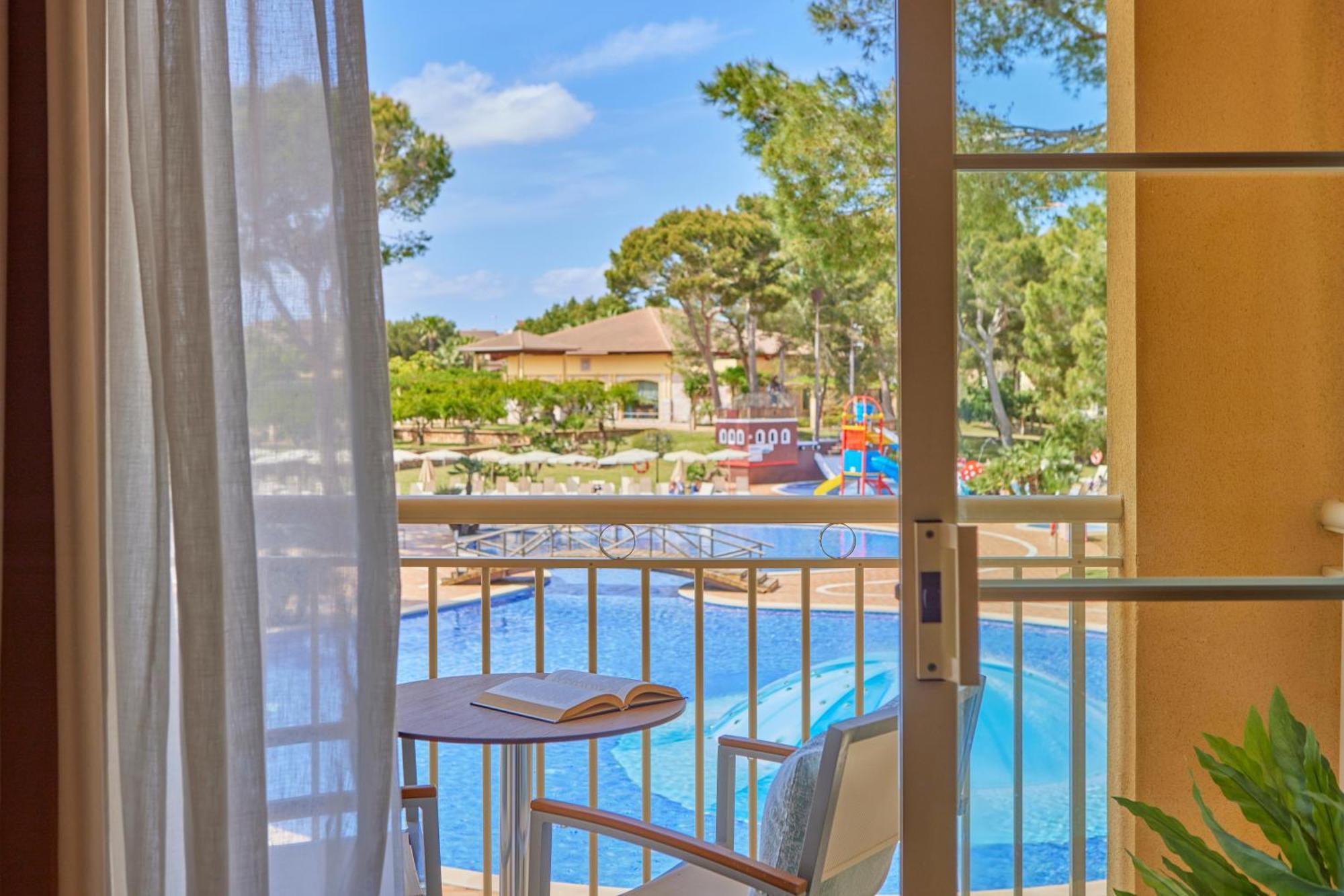 Zafiro Mallorca & Spa Can Picafort  Kültér fotó