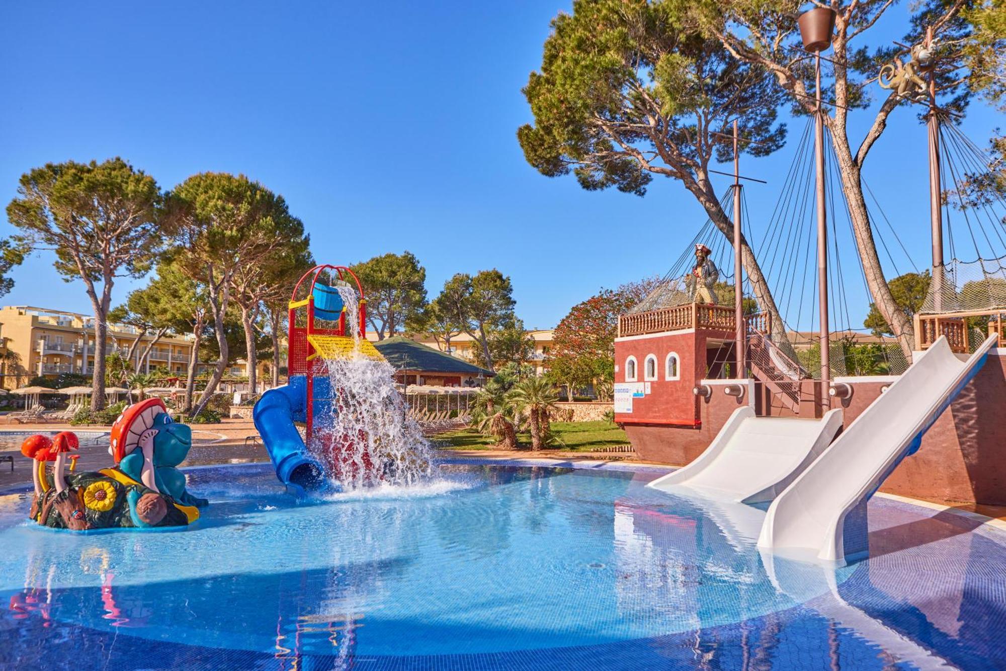 Zafiro Mallorca & Spa Can Picafort  Kültér fotó