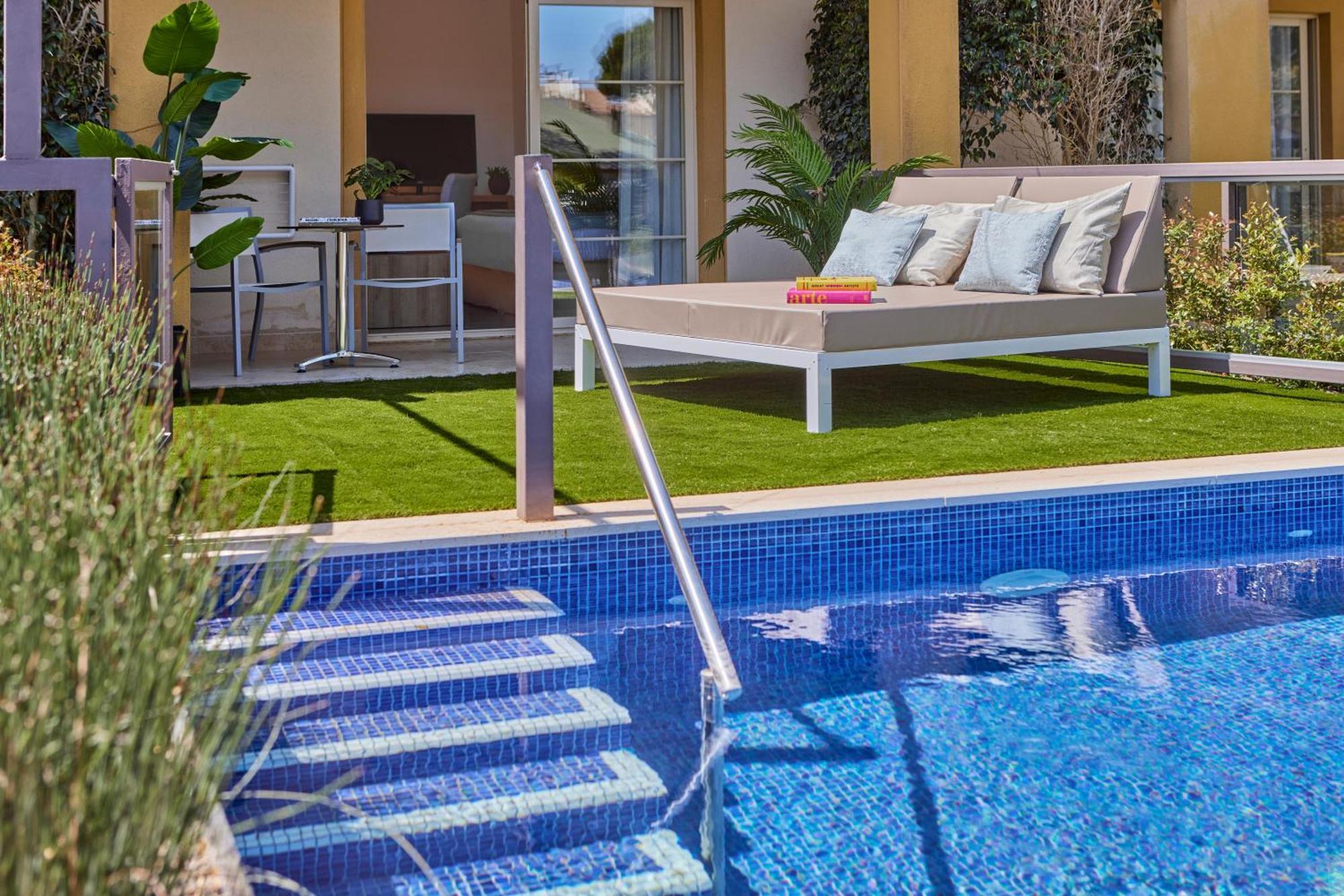 Zafiro Mallorca & Spa Can Picafort  Kültér fotó