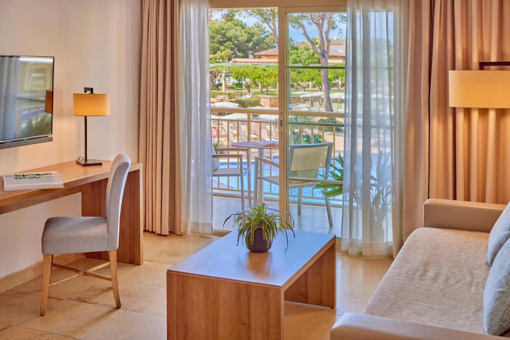 Zafiro Mallorca & Spa Can Picafort  Kültér fotó