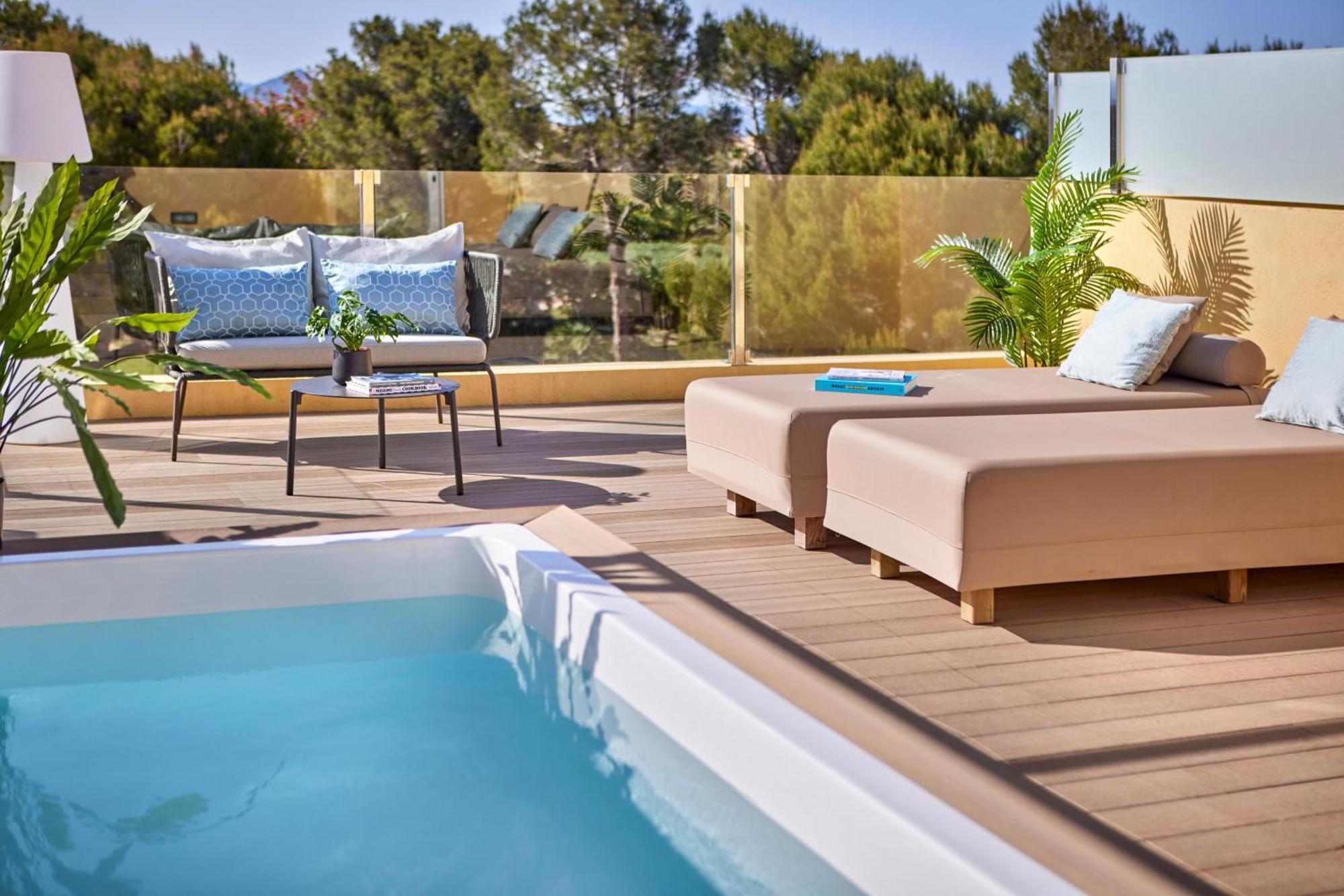 Zafiro Mallorca & Spa Can Picafort  Kültér fotó