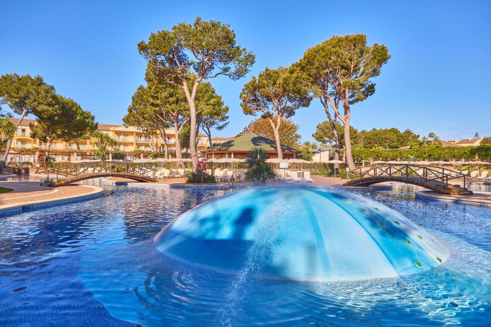 Zafiro Mallorca & Spa Can Picafort  Kültér fotó