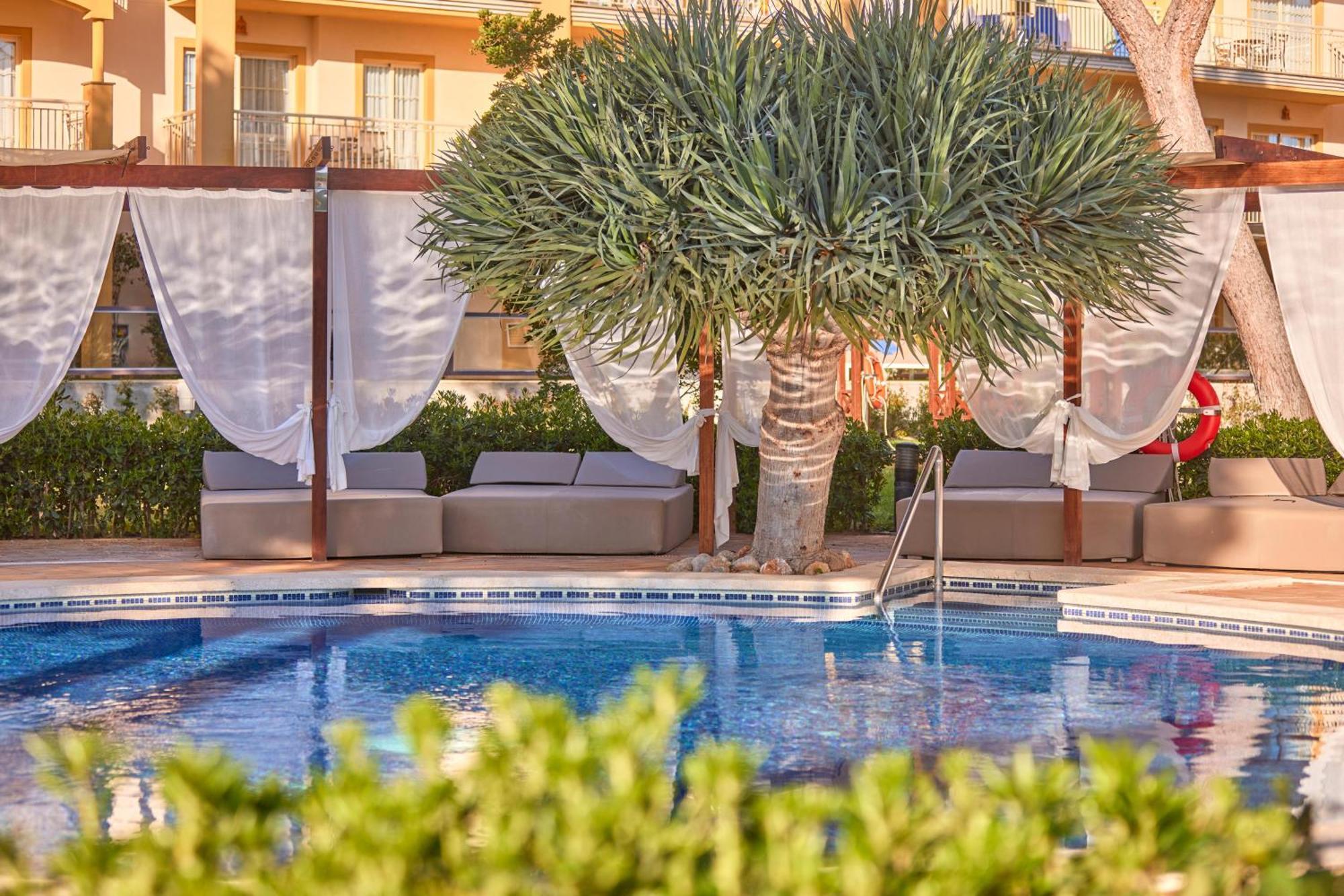Zafiro Mallorca & Spa Can Picafort  Kültér fotó