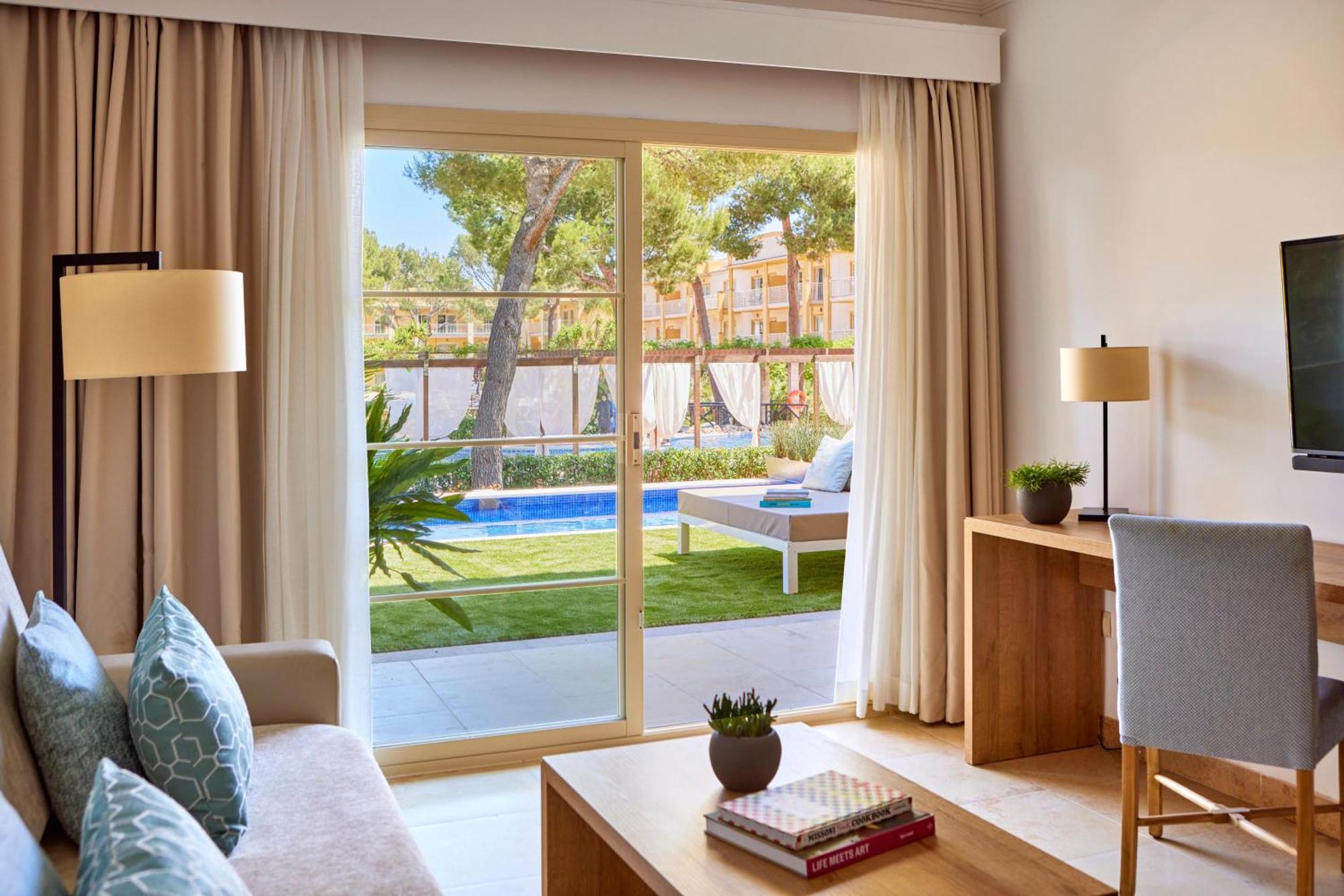 Zafiro Mallorca & Spa Can Picafort  Kültér fotó
