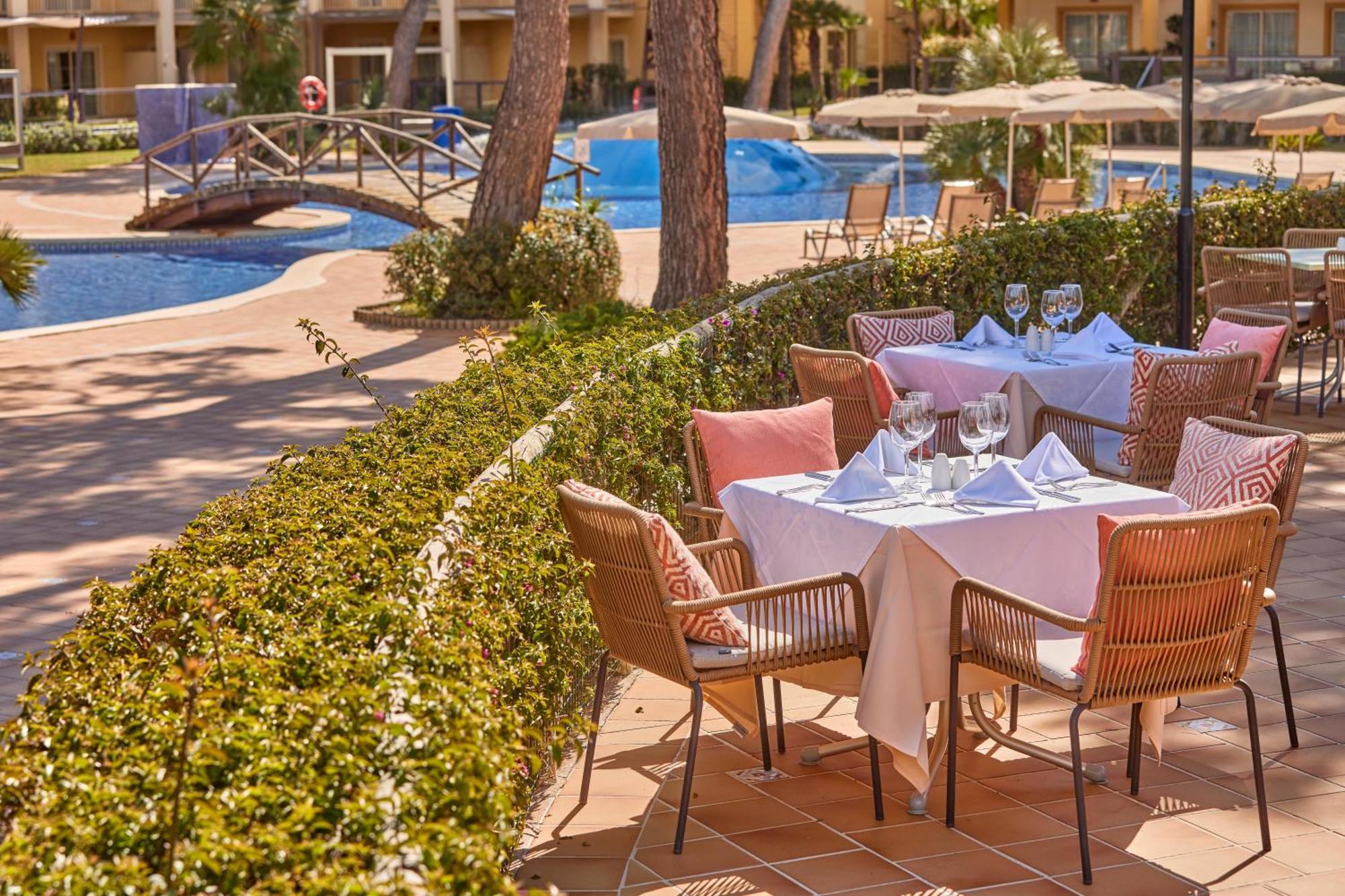Zafiro Mallorca & Spa Can Picafort  Kültér fotó