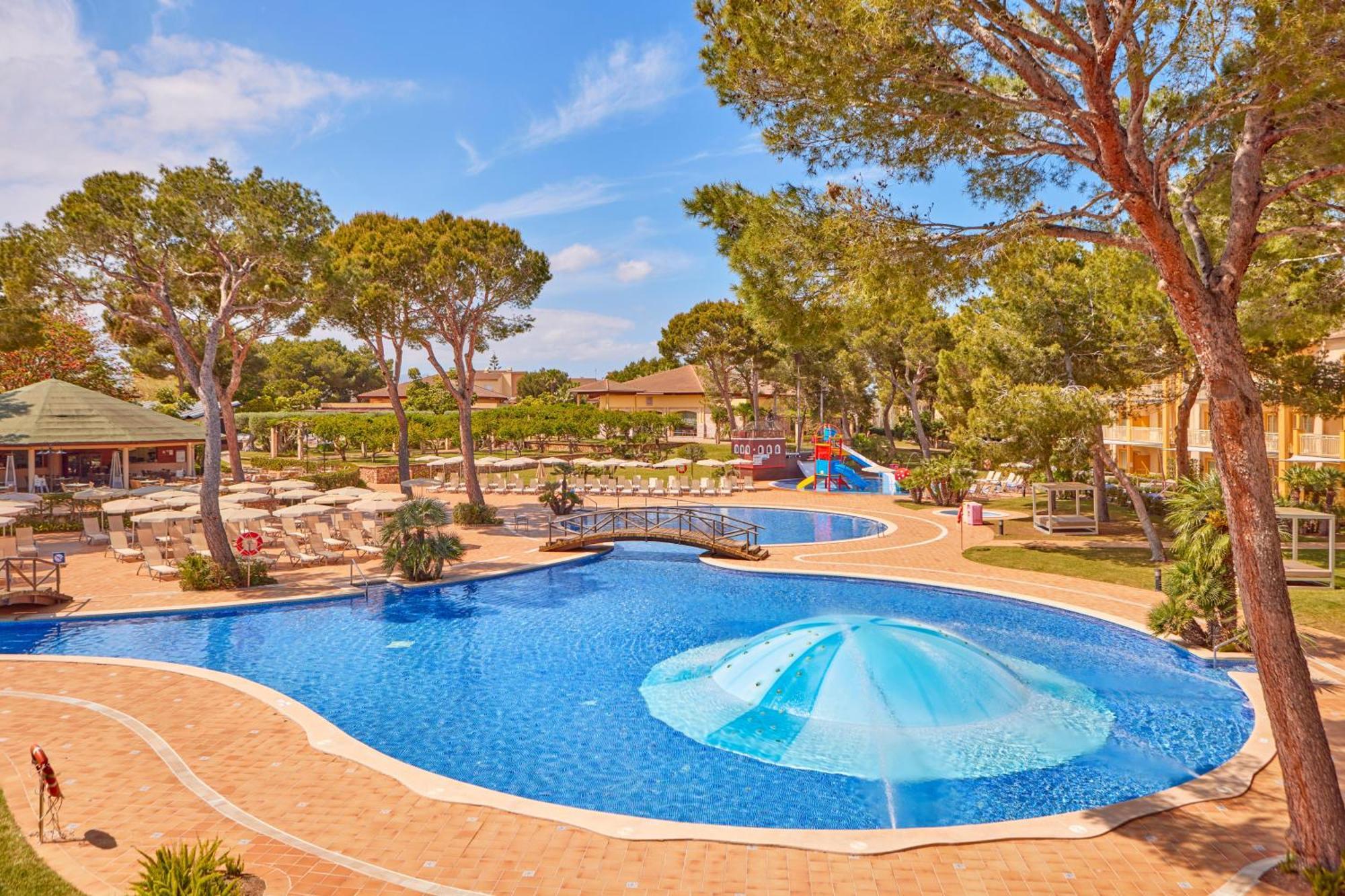 Zafiro Mallorca & Spa Can Picafort  Kültér fotó
