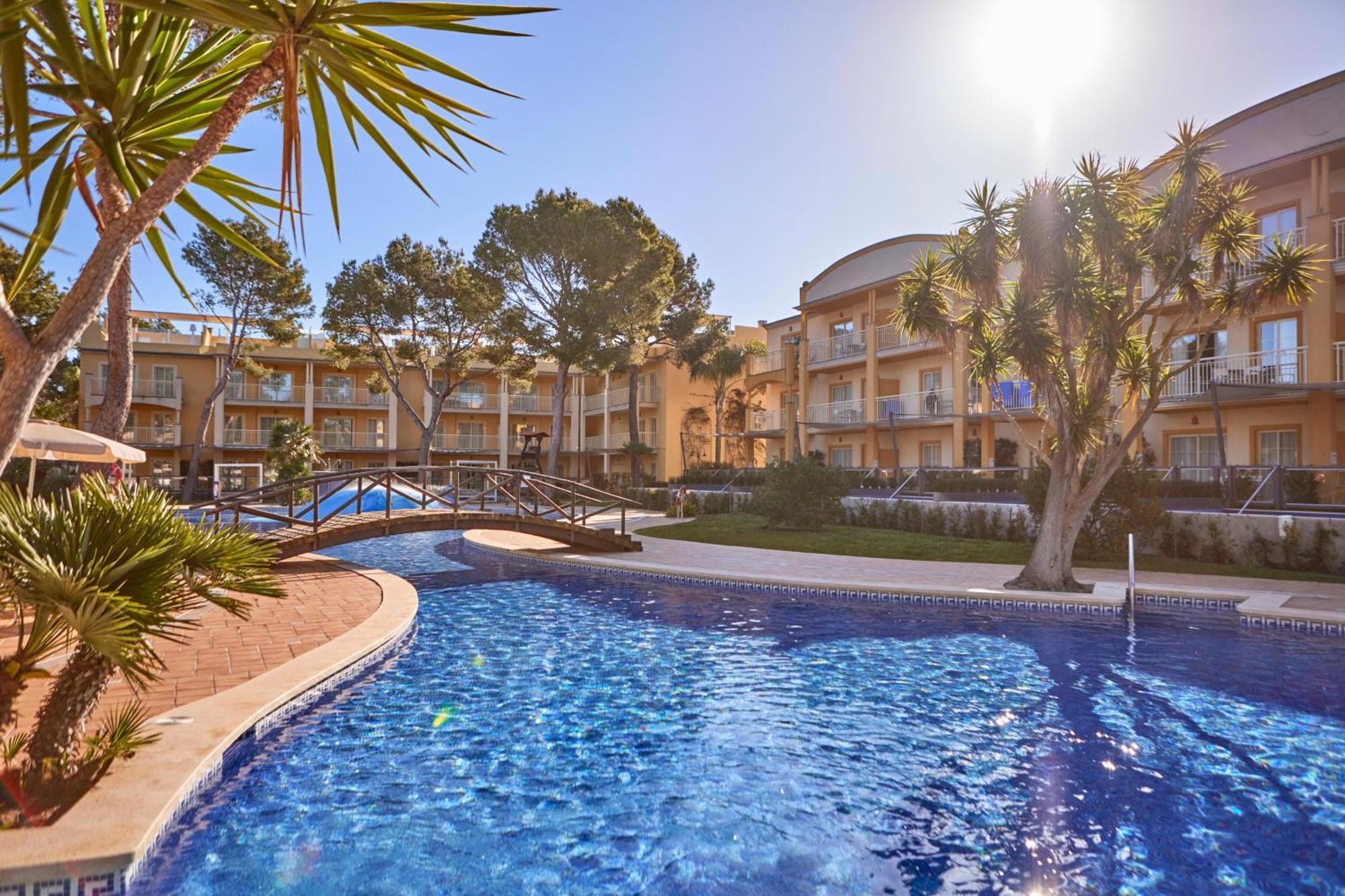 Zafiro Mallorca & Spa Can Picafort  Kültér fotó