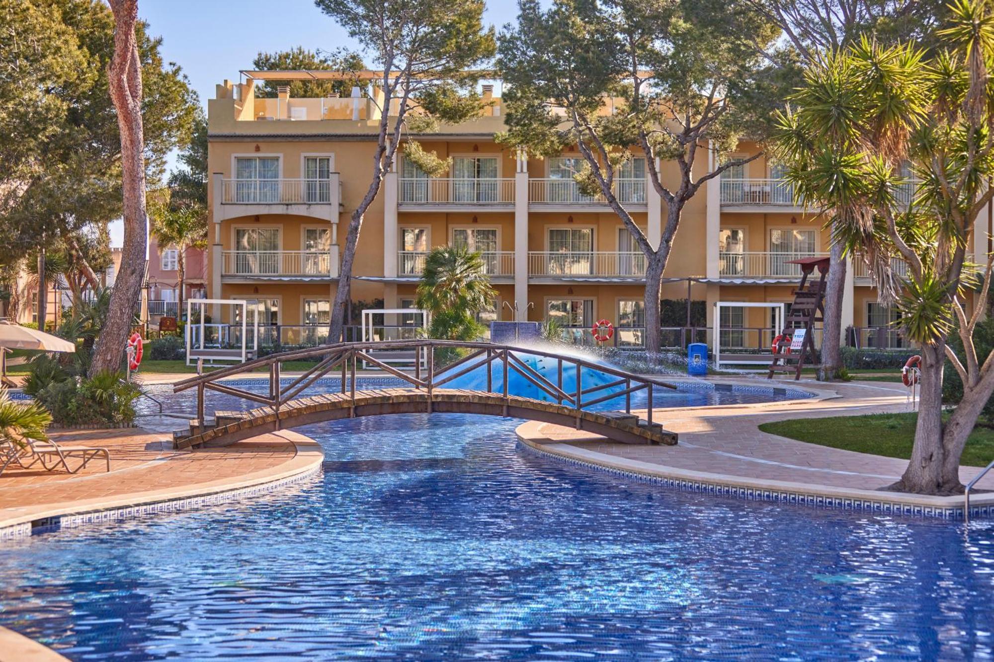 Zafiro Mallorca & Spa Can Picafort  Kültér fotó
