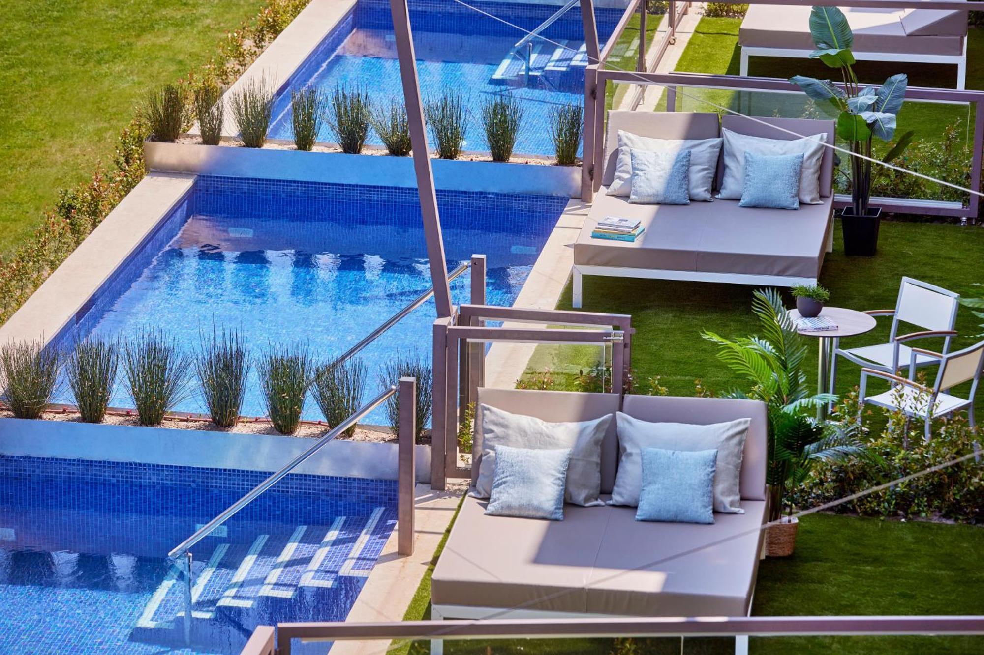 Zafiro Mallorca & Spa Can Picafort  Kültér fotó