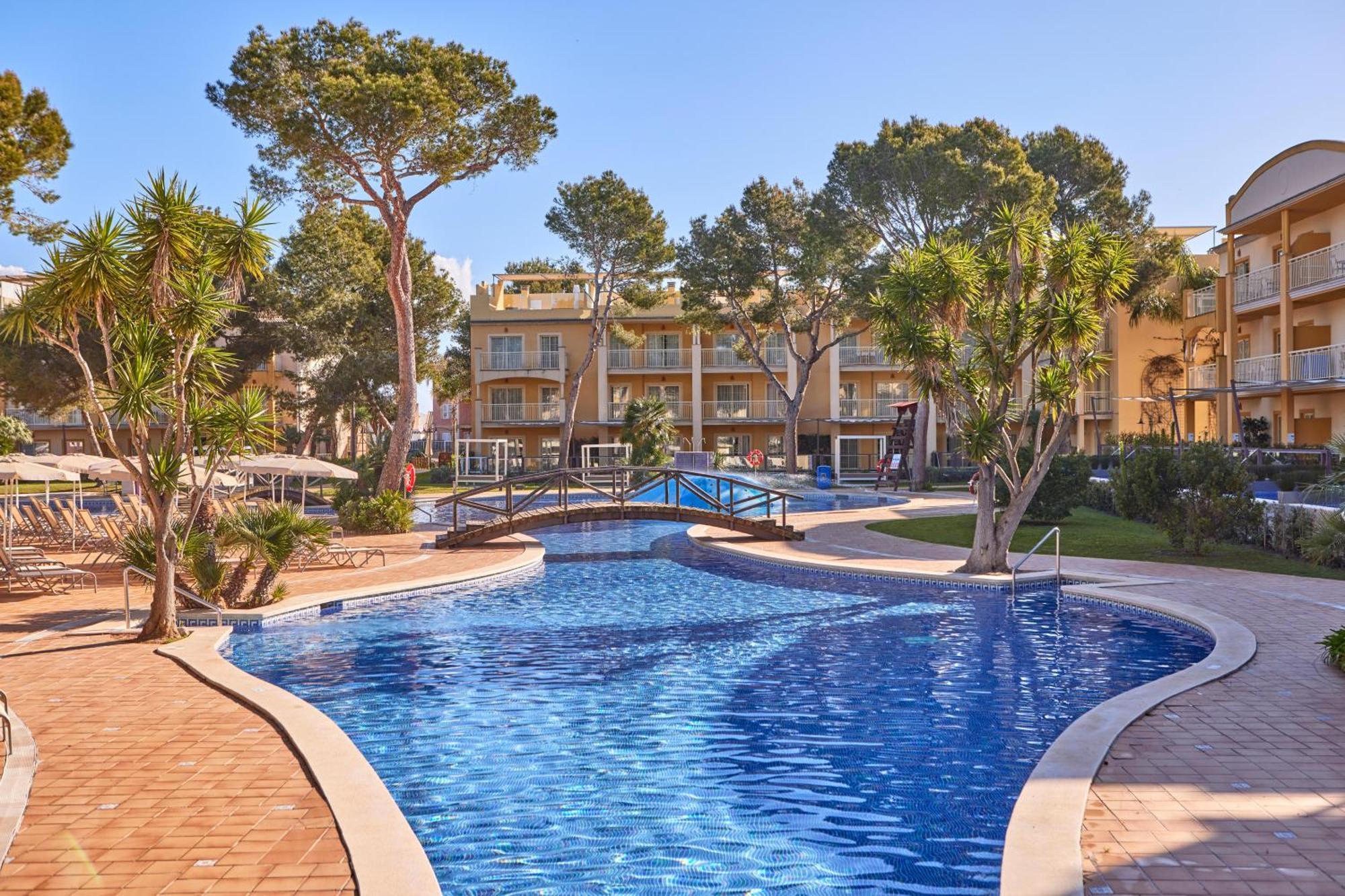 Zafiro Mallorca & Spa Can Picafort  Kültér fotó