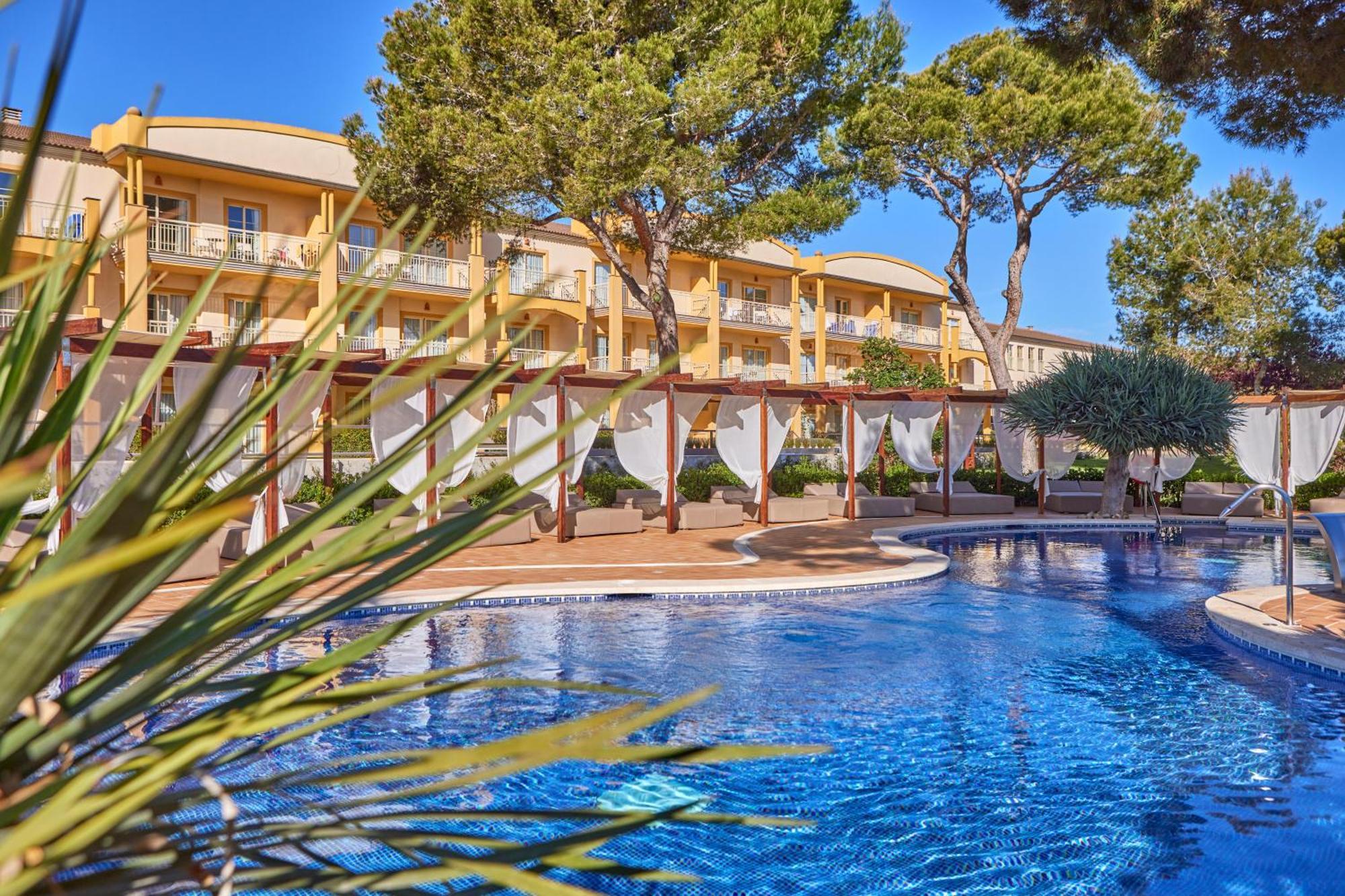 Zafiro Mallorca & Spa Can Picafort  Kültér fotó
