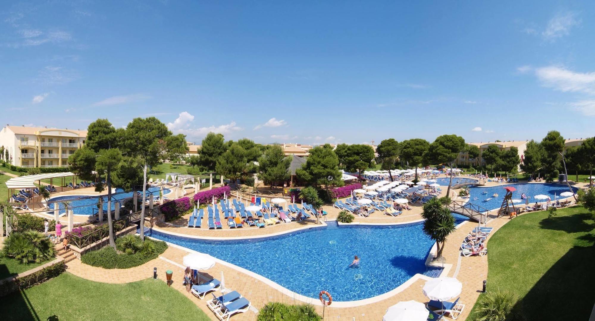 Zafiro Mallorca & Spa Can Picafort  Kültér fotó